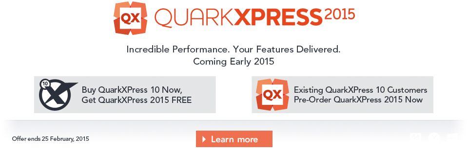 QuarkXPress: Icona